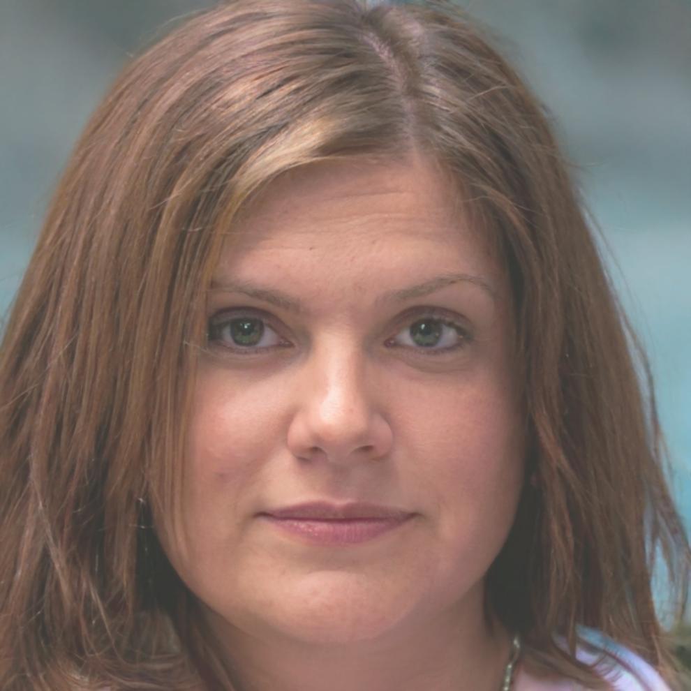 Portrait de Sophie Arnaud